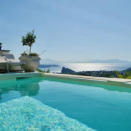 Panzió Relais Ettore Barano dʼIschia