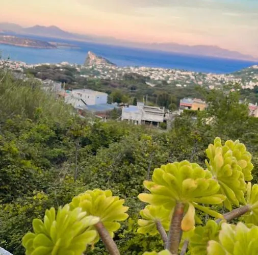 فندق مبيت وإفطار Relais Ettore Barano dʼIschia