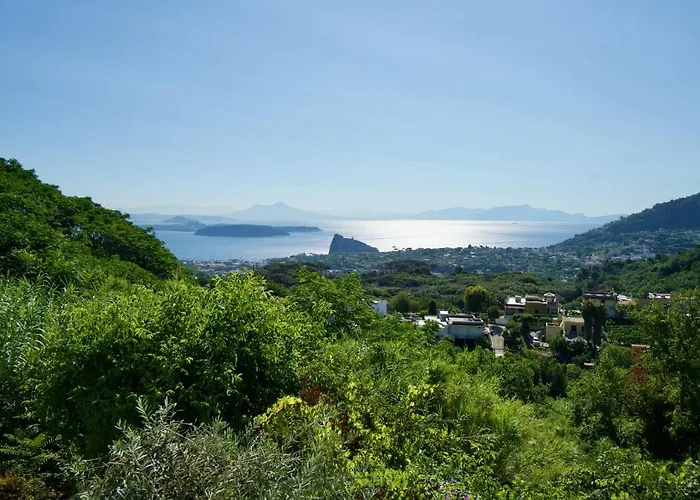 Relais Ettore 4* Barano dʼIschia