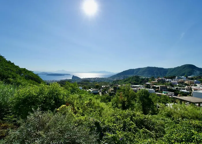 Relais Ettore 4* Barano dʼIschia