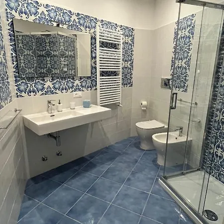 Relais Ettore 4* Barano dʼIschia