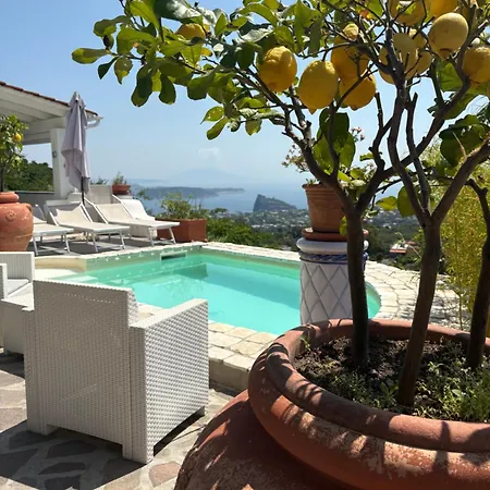 Nocleg ze śniadaniem Relais Ettore 4*