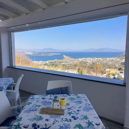 Nocleg ze śniadaniem Relais Ettore Barano dʼIschia