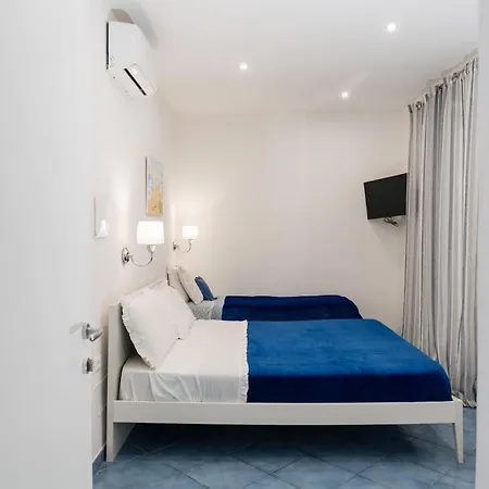 Relais Ettore Nocleg ze śniadaniem 4*