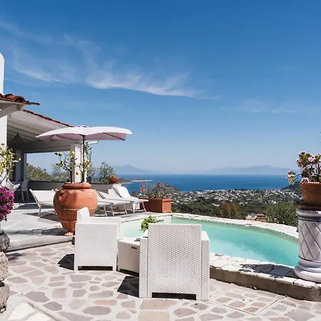 Nocleg ze śniadaniem Relais Ettore Barano dʼIschia