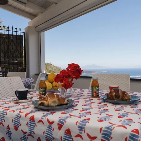 Nocleg ze śniadaniem Relais Ettore 4*