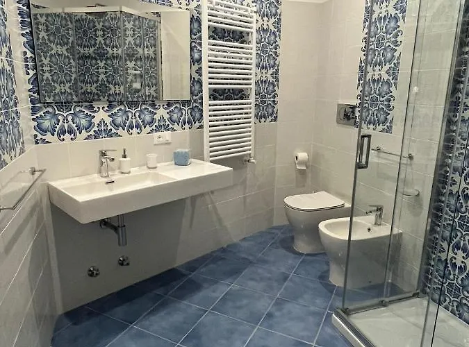 Relais Ettore 4* Barano dʼIschia