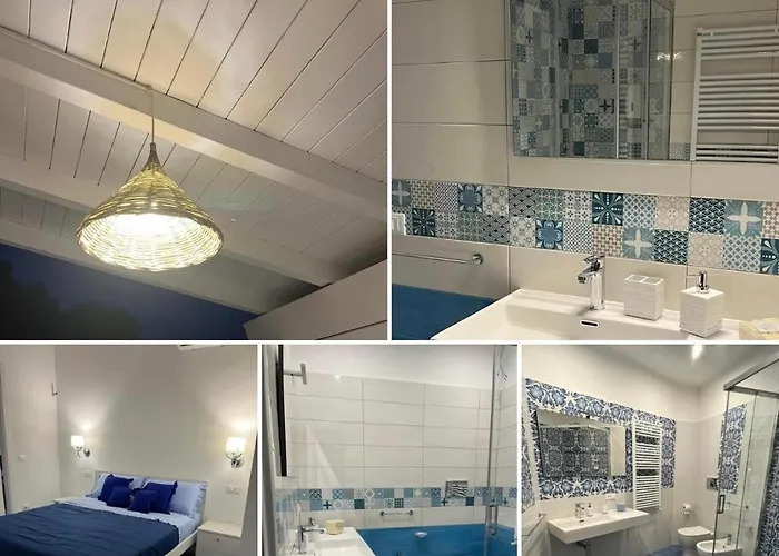 לינה וארוחת בוקר Relais Ettore Barano dʼIschia