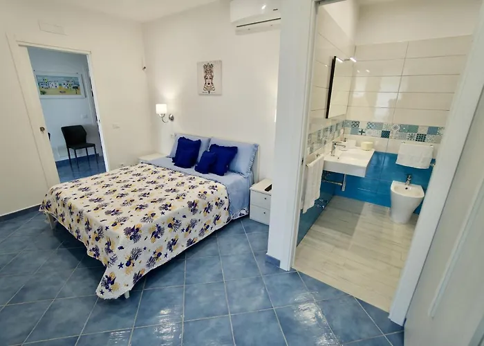 Relais Ettore 4* Barano dʼIschia