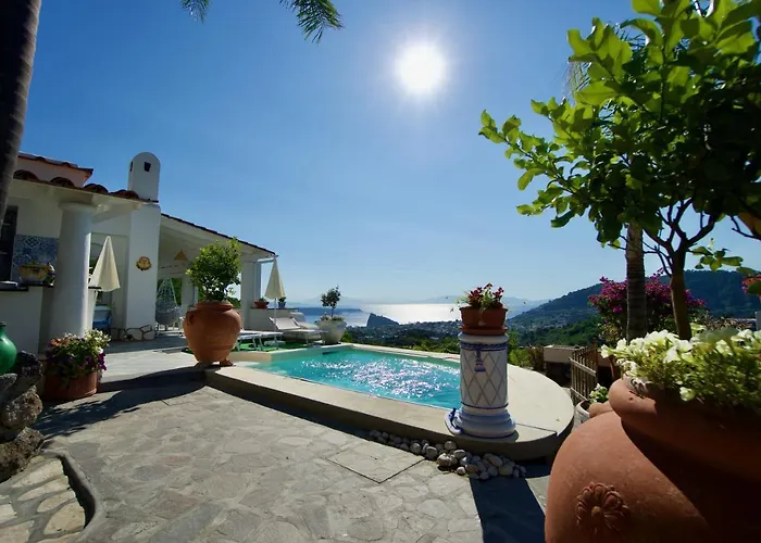 Relais Ettore Bed and Breakfast Barano dʼIschia