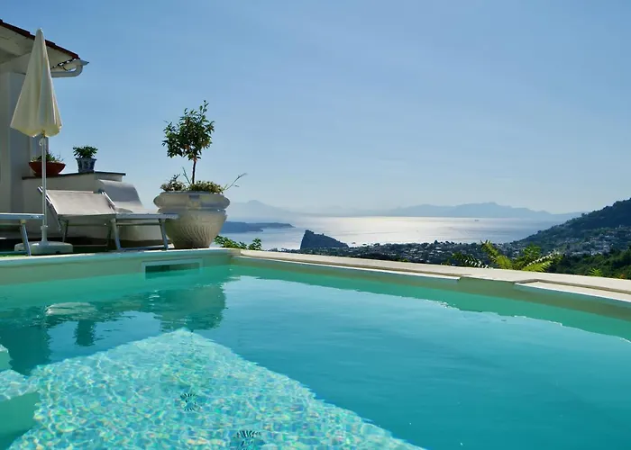 לינה וארוחת בוקר Relais Ettore Barano dʼIschia