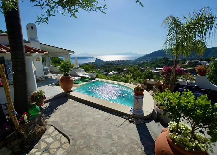 Relais Ettore לינה וארוחת בוקר Barano dʼIschia