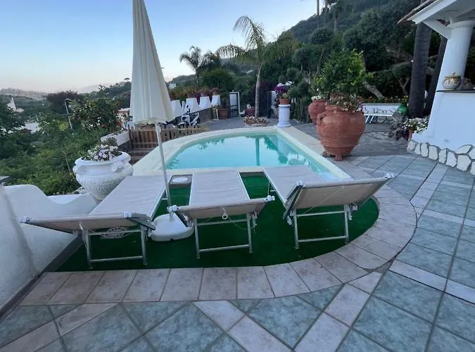 Relais Ettore 4* Barano dʼIschia