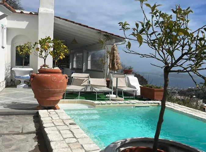 Relais Ettore לינה וארוחת בוקר Barano dʼIschia