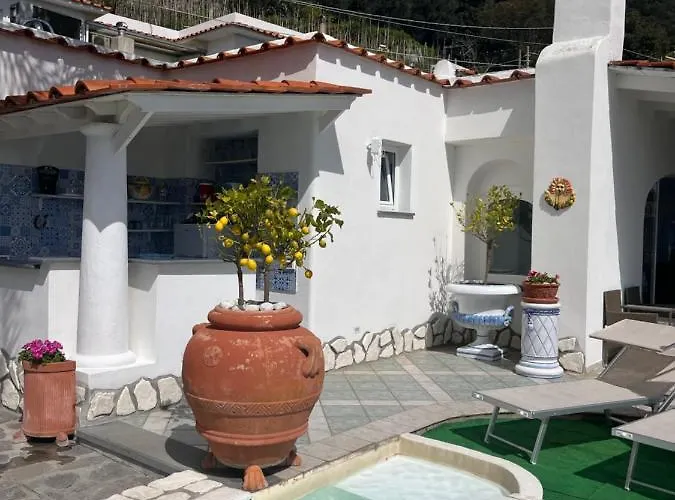 Relais Ettore Barano dʼIschia